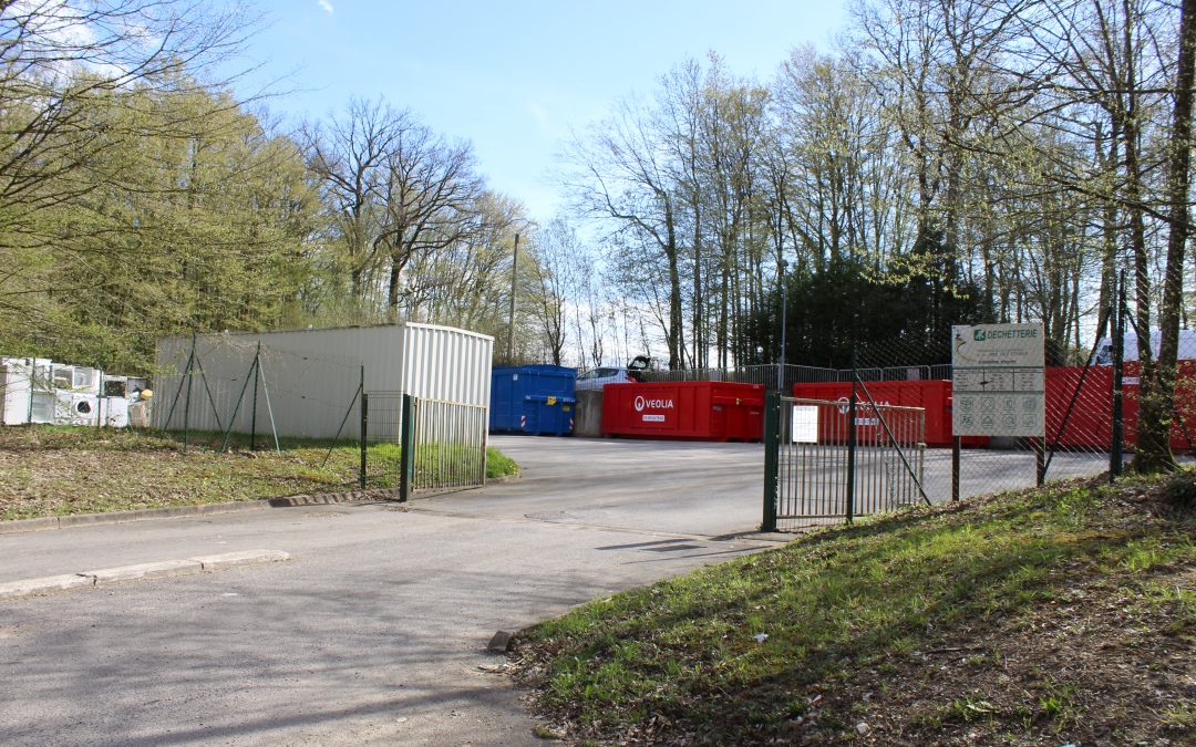Collecte des pneus