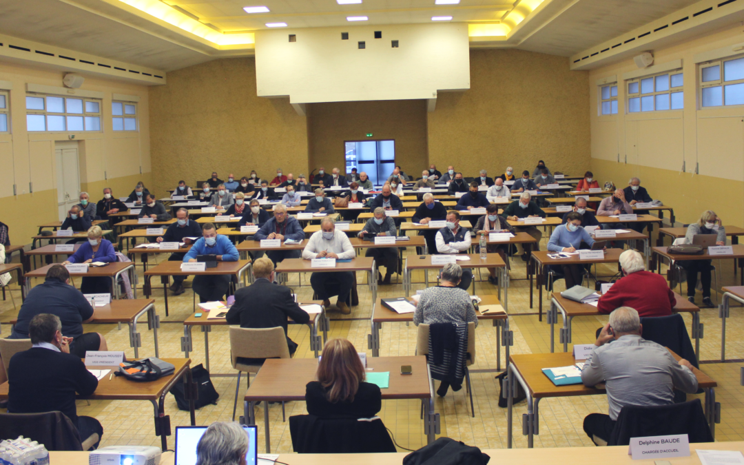 Conseil du 21 janvier 2021 en audio