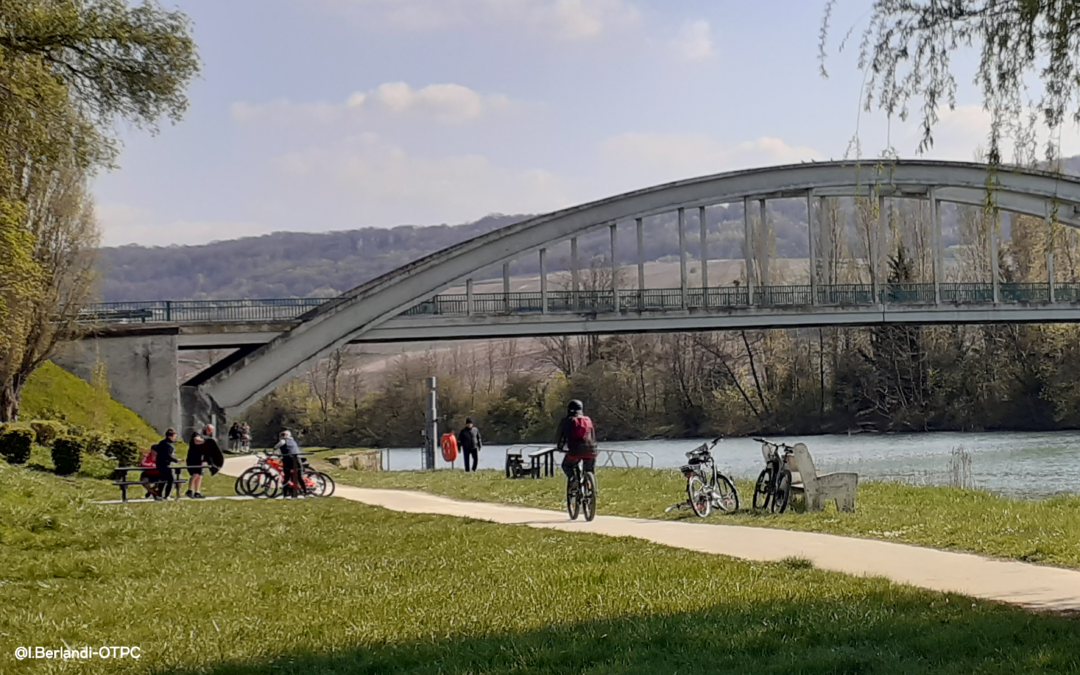 TERRITOIRE DE CHAMPAGNE À VÉLO